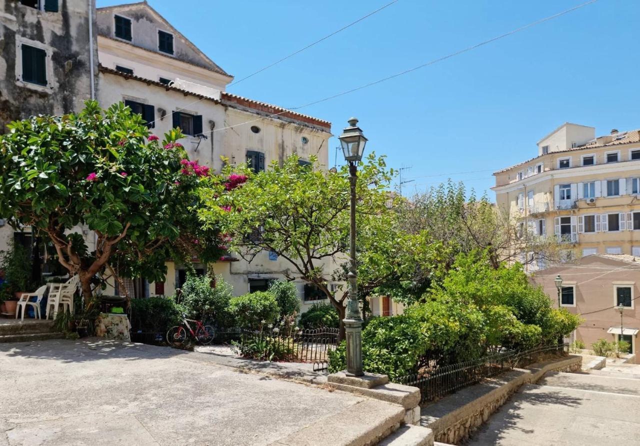 Casa Pericles Διαμέρισμα Corfu  Εξωτερικό φωτογραφία