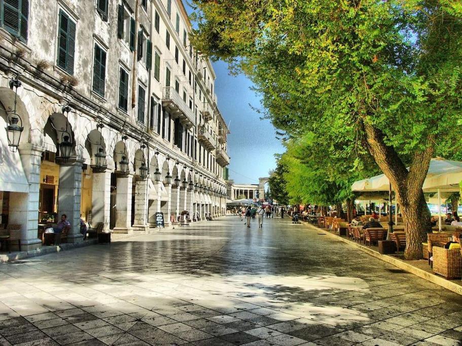 Casa Pericles Διαμέρισμα Corfu  Εξωτερικό φωτογραφία
